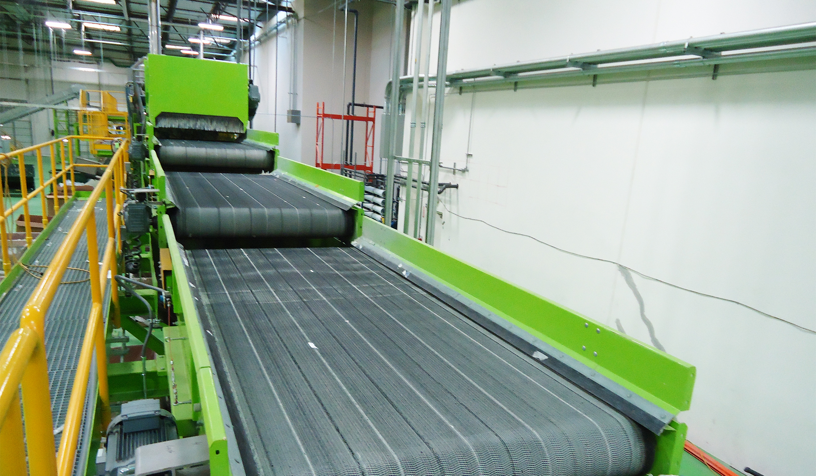 belt conveyor manufacturer