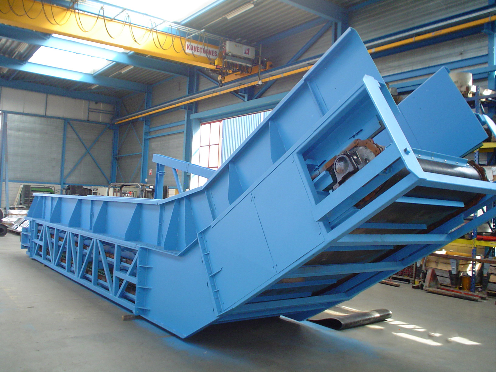 chain conveyor manufacturing